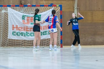 Bild 70 - wBJ HSG Horst/Kieb - HSG Kremperheide/Muensterdorf : Ergebnis: 24:18